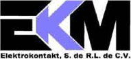 Logo de EKM (Elektrokontakt)