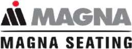 Logo de Magna Seating